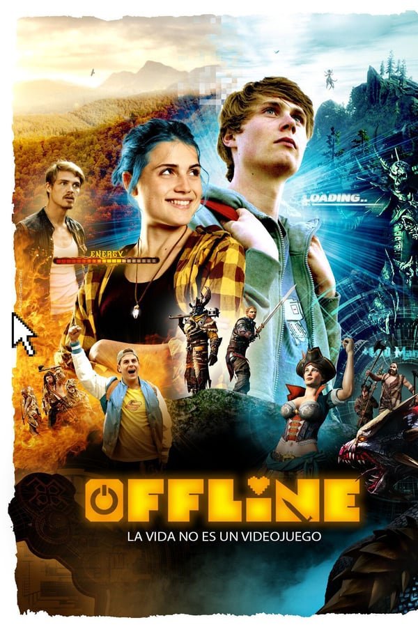 Offline – La vida no es un videojuego