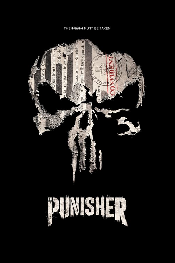 Marvel – The Punisher